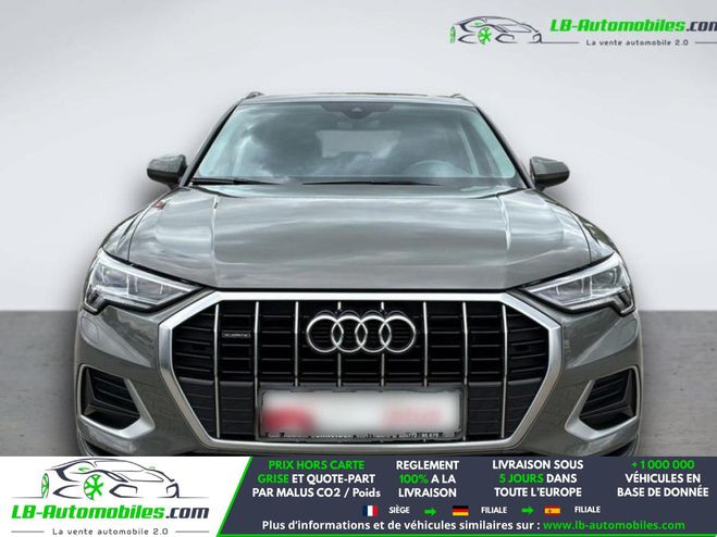 Audi Q3 40 TFSI 190 ch BVA Quattro Gris M�tallique de 2019