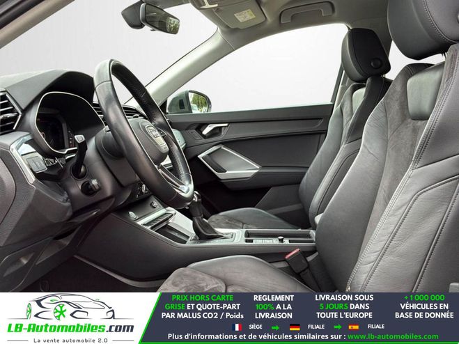 Audi Q3 40 TFSI 190 ch BVA Quattro Gris M�tallique de 2019