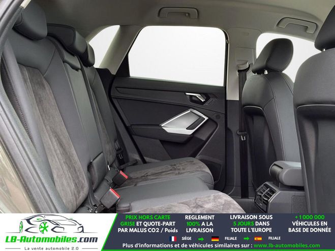 Audi Q3 40 TFSI 190 ch BVA Quattro Gris M�tallique de 2019