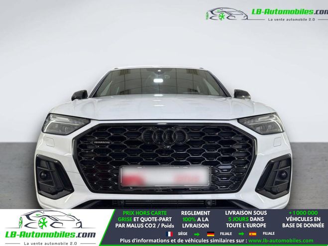 Audi Q5 45 TFSI 265 BVA Quattro Blanc M�tallique de 2022