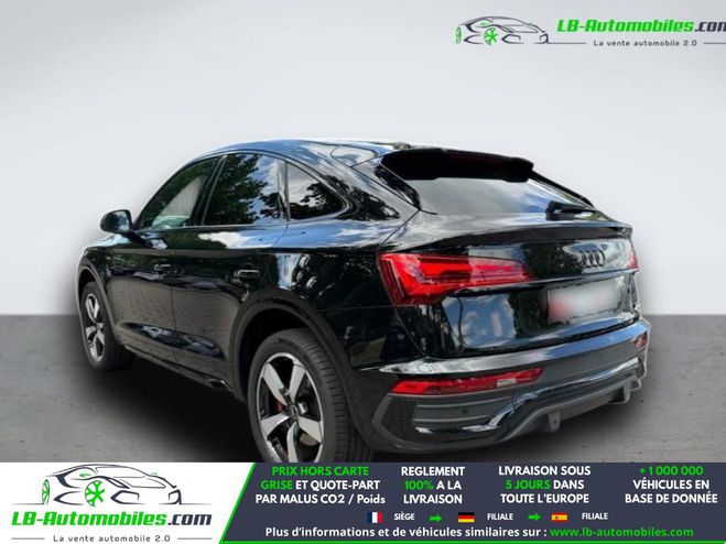 Audi Q5 45 TFSI 265 BVA Quattro Noir M�tallique de 2022