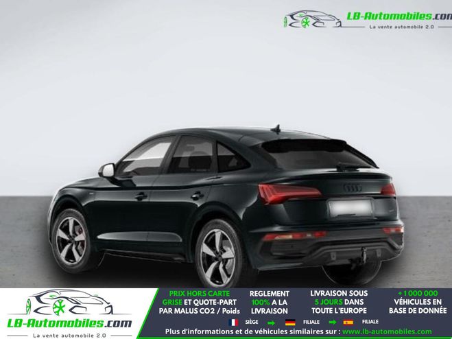 Audi Q5 45 TFSI 265 BVA Quattro Noir M�tallique de 2022