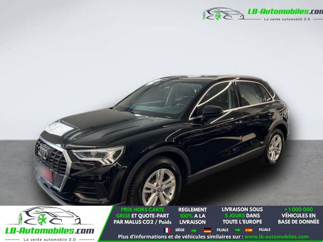 Audi Q3 35 TFSI 150 ch Noir M�tallique de 2020