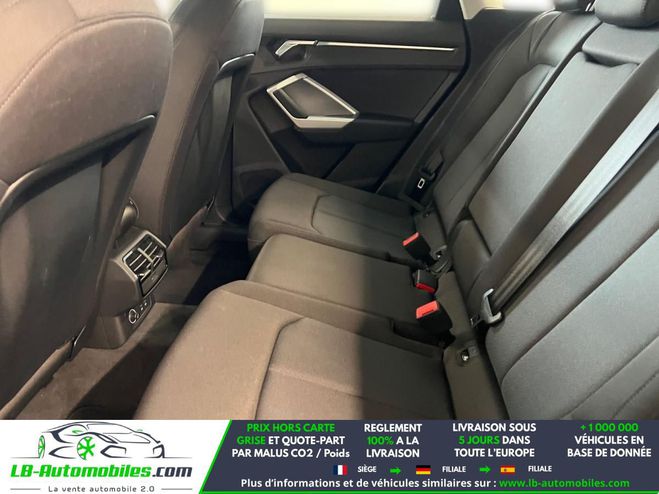 Audi Q3 35 TFSI 150 ch Noir M�tallique de 2020