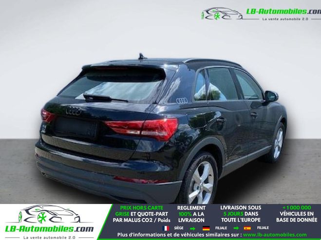 Audi Q3 35 TFSI 150 ch Noir M�tallique de 2019