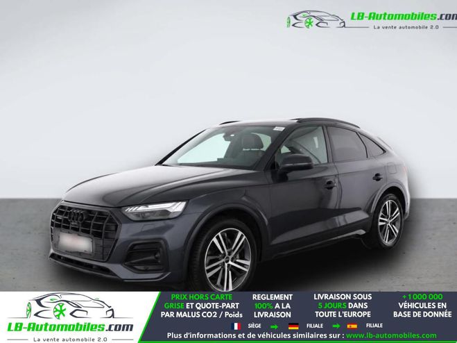 Audi Q5 50 TFSIe 299 BVA Quattro Gris M�tallique de 2024
