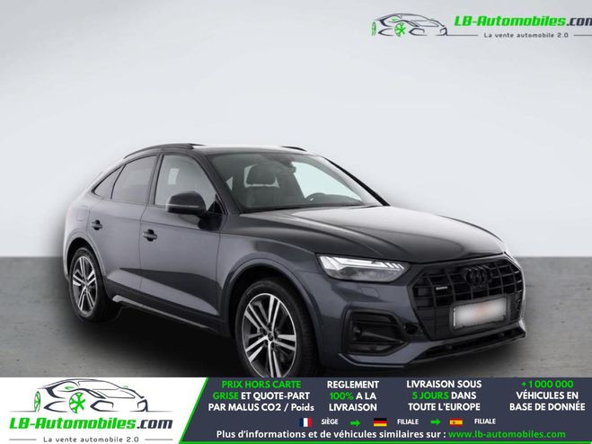 Audi Q5 50 TFSIe 299 BVA Quattro Gris M�tallique de 2024
