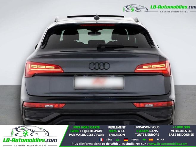 Audi Q5 50 TFSIe 299 BVA Quattro Gris M�tallique de 2024