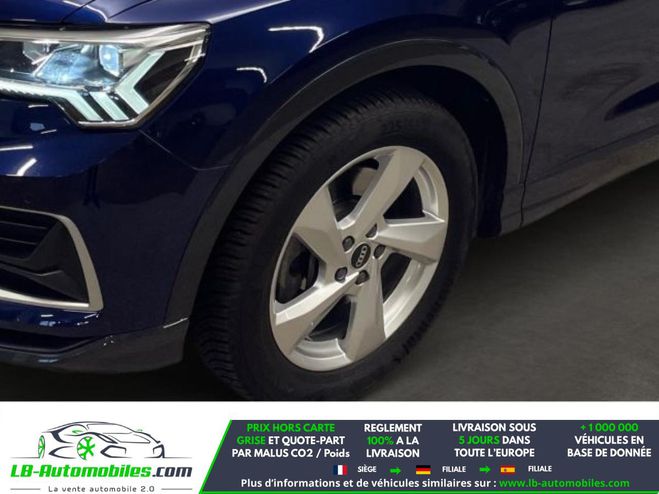 Audi Q3 40 TDI 200 ch BVA Quattro Bleu M�tallique de 2022