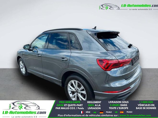 Audi Q3 40 TDI 200 ch BVA Quattro Gris M�tallique de 2023
