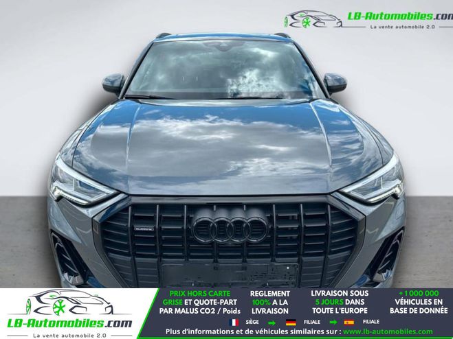 Audi Q3 40 TDI 200 ch BVA Quattro Gris M�tallique de 2023