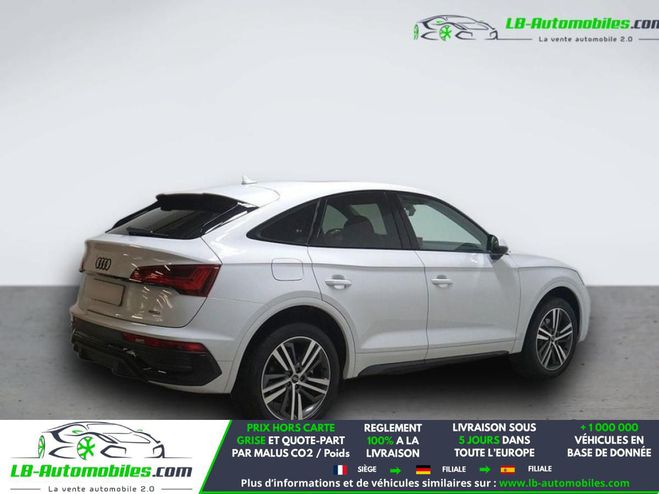 Audi Q5 50 TFSIe 299 BVA Quattro Blanc M�tallique de 2022
