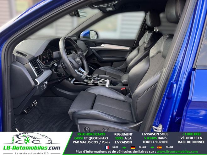 Audi Q5 50 TFSIe 299 BVA Quattro Bleu M�tallique de 2023