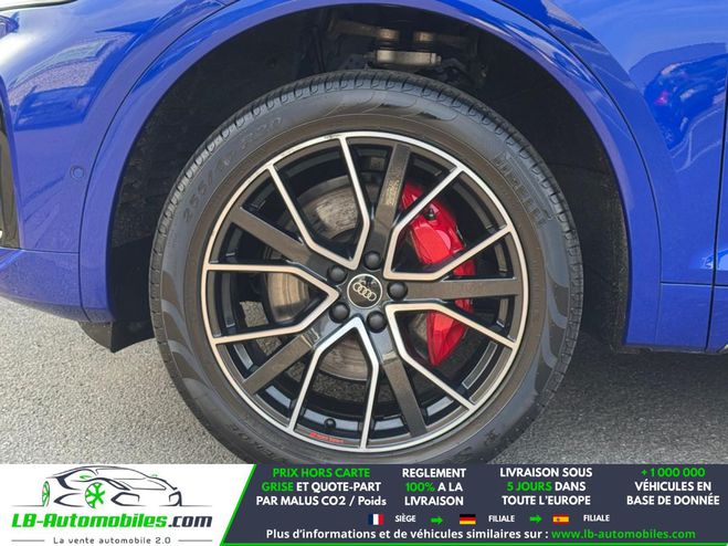 Audi Q5 50 TFSIe 299 BVA Quattro Bleu M�tallique de 2023