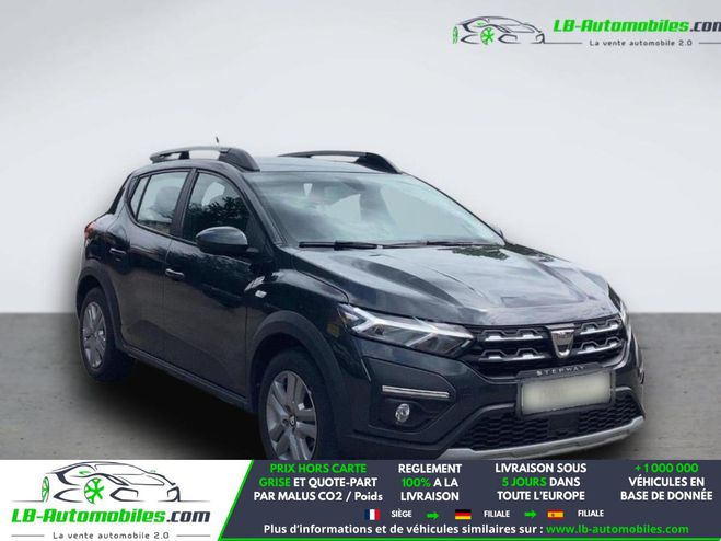 Dacia Sandero TCe 90 BVA Gris M�tallique de 2022