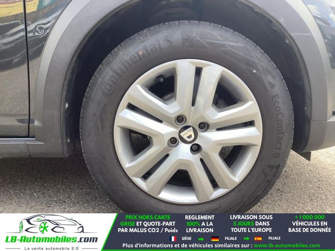 Dacia Sandero TCe 90 BVA Gris M�tallique de 2022