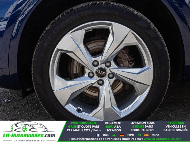 Audi Q5 40 TDI 204 BVA Quattro Bleu M�tallique de 2022