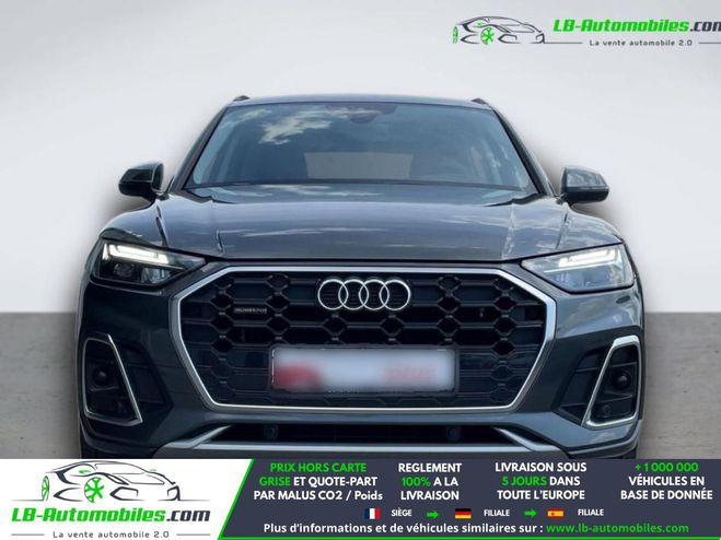 Audi Q5 40 TDI 204 BVA Quattro Gris M�tallique de 2021