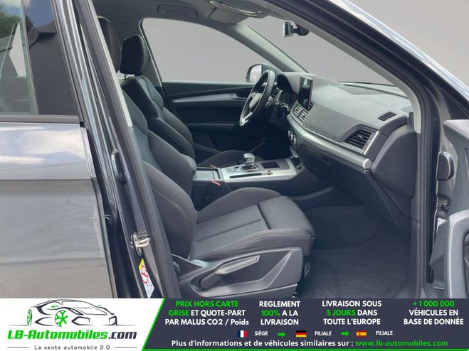 Audi Q5 40 TDI 204 BVA Quattro Gris M�tallique de 2021