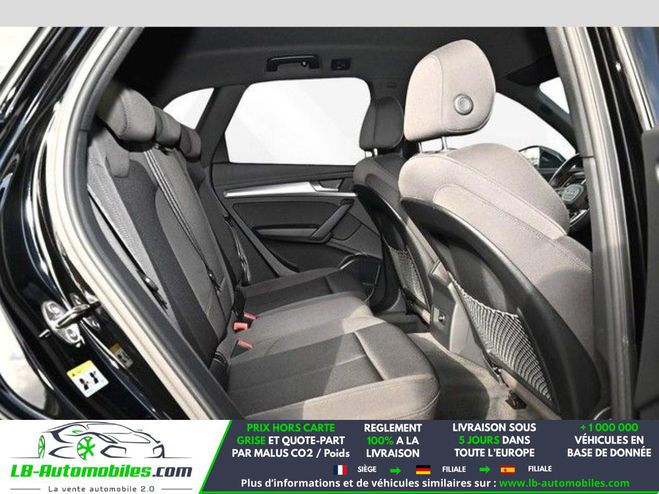 Audi Q5 40 TDI 204 BVA Quattro Noir M�tallique de 2022
