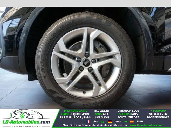 Audi Q5 40 TDI 204 BVA Quattro Noir M�tallique de 2022