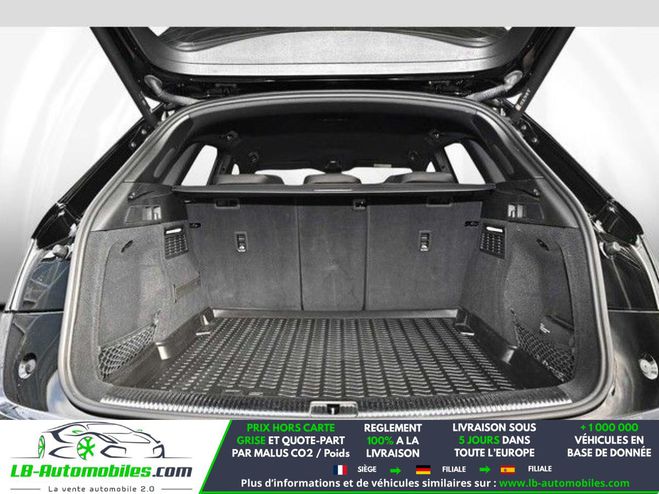 Audi Q5 40 TDI 204 BVA Quattro Noir M�tallique de 2022