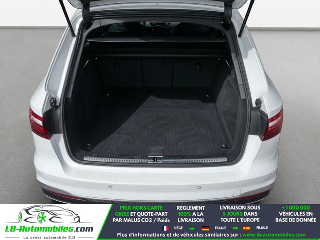 Audi A4 35 TDI 163 BVA Blanc de 2022