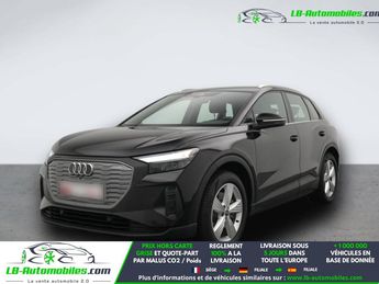  Voir d&eacute;tails -Audi Q4 40 204 ch 82 kW &agrave; Beaupuy (31)