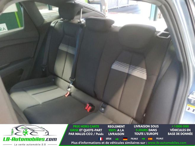 Audi Q4 40 204 ch 82 kW Bleu M�tallique de 2022