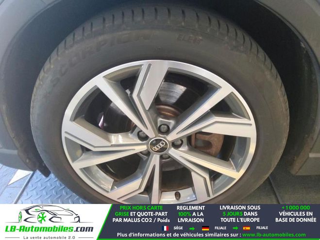Audi Q4 40 204 ch 82 kW Bleu M�tallique de 2022