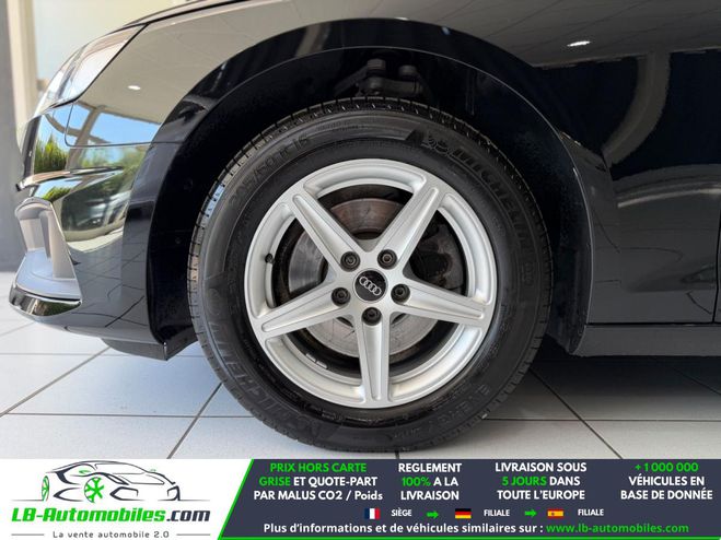 Audi A4 35 TDI 163 BVA Noir de 2022