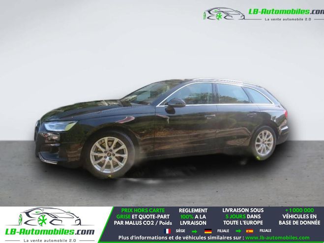 Audi A4 35 TDI 163 BVA Noir M�tallique de 2022