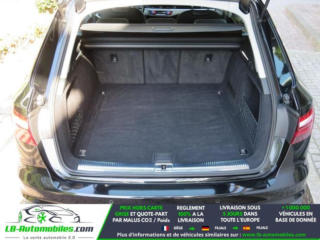 Audi A4 35 TDI 163 BVA Noir M�tallique de 2022