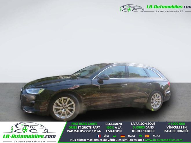 Audi A4 35 TDI 163 BVA Noir M�tallique de 2022