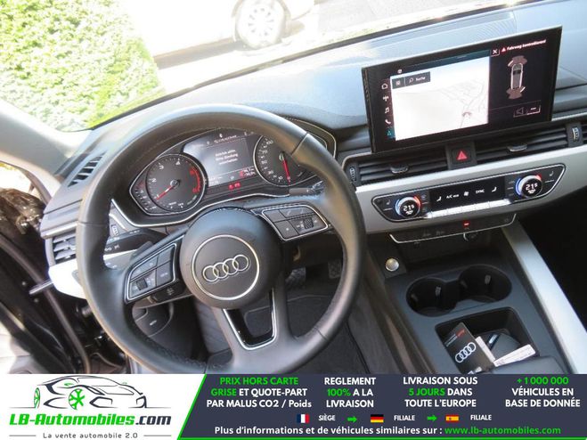 Audi A4 35 TDI 163 BVA Noir M�tallique de 2022