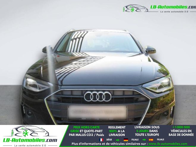 Audi A4 35 TDI 163 BVA Noir M�tallique de 2022