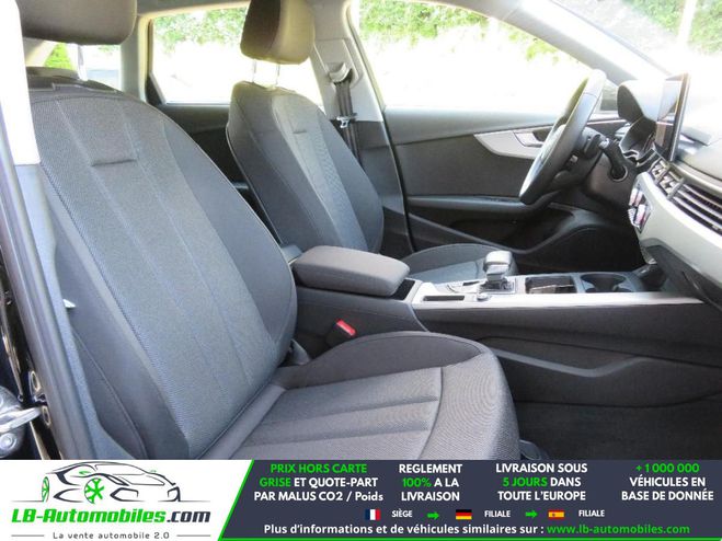 Audi A4 35 TDI 163 BVA Noir M�tallique de 2022