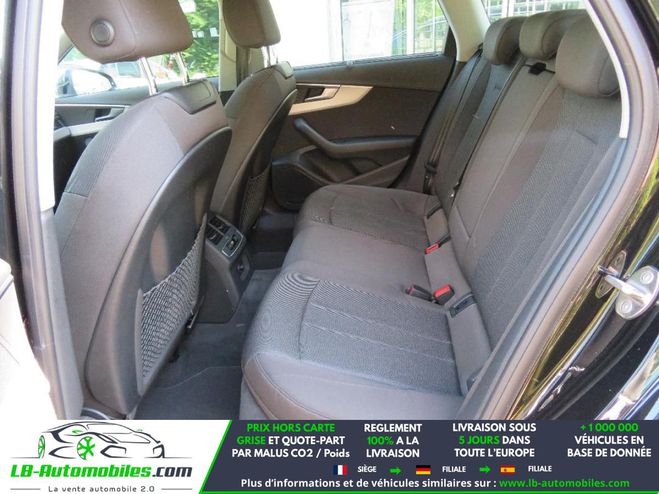 Audi A4 35 TDI 163 BVA Noir M�tallique de 2022
