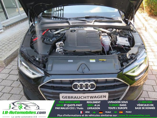 Audi A4 35 TDI 163 BVA Noir M�tallique de 2022