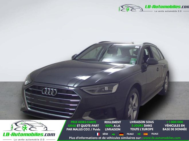 Audi A4 35 TDI 163 BVA Gris M�tallique de 2023