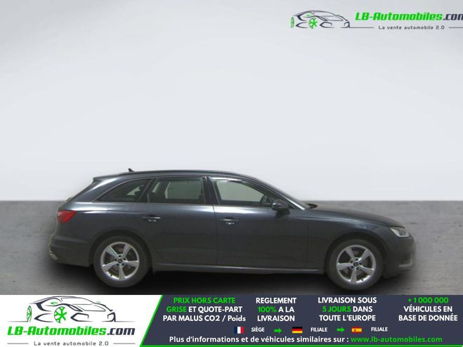 Audi A4 35 TDI 163 BVA Gris M�tallique de 2023
