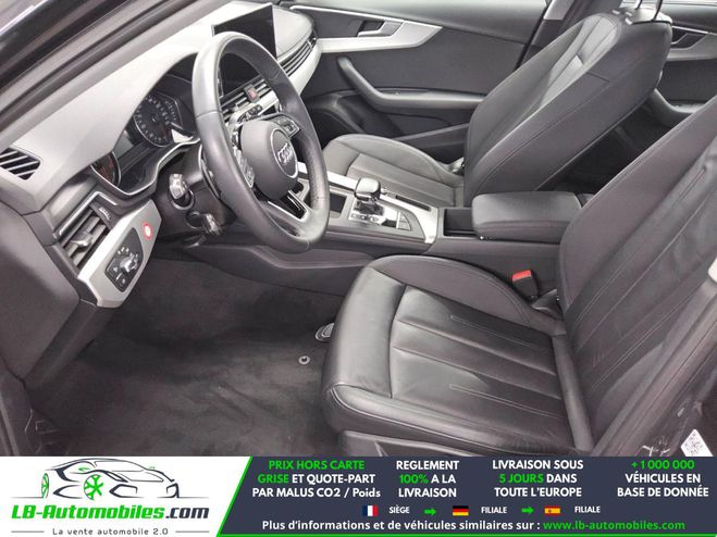 Audi A4 35 TDI 163 BVA Gris M�tallique de 2023