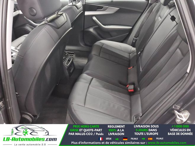 Audi A4 35 TDI 163 BVA Gris M�tallique de 2023