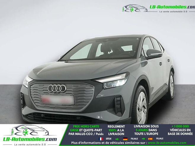 Audi Q4 35 170 ch 55 kW Gris de 2023