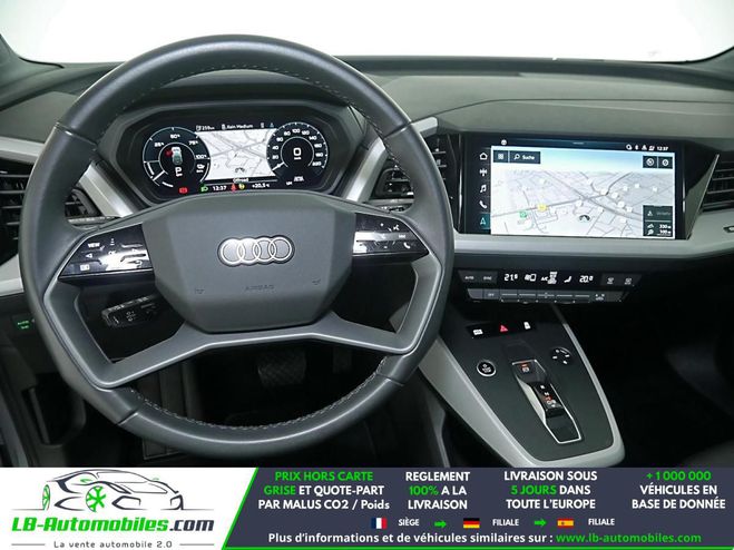 Audi Q4 35 170 ch 55 kW Gris de 2023
