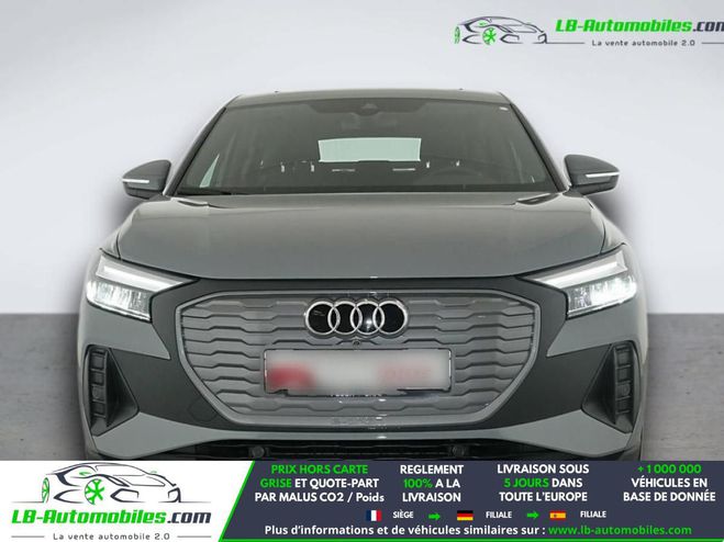Audi Q4 35 170 ch 55 kW Gris de 2023