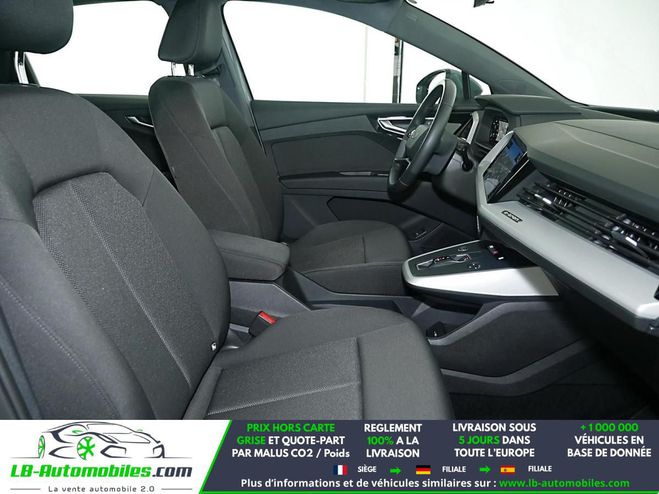 Audi Q4 35 170 ch 55 kW Gris de 2023