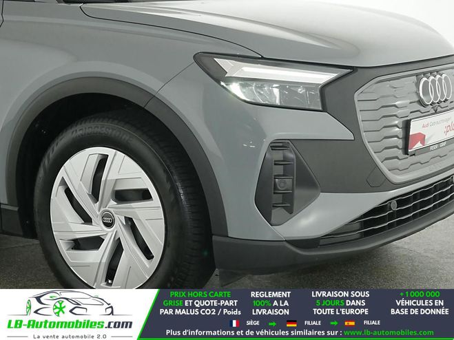 Audi Q4 35 170 ch 55 kW Gris de 2023