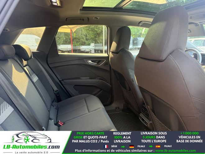 Audi Q4 35 170 ch 55 kW Blanc M�tallique de 2022