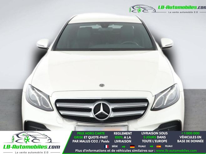 Mercedes Classe E 200 BVA Blanc de 2017